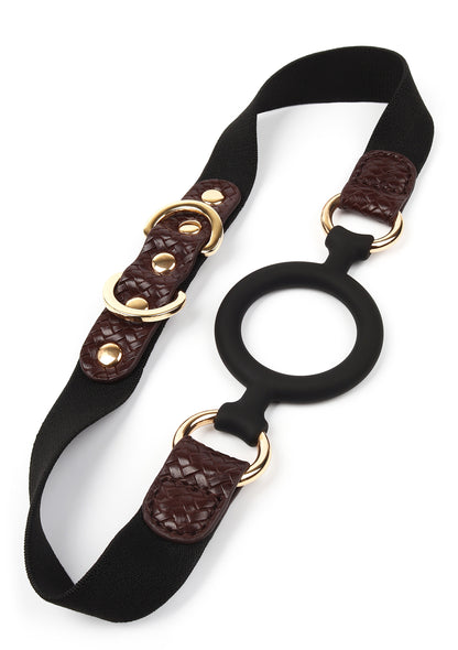 Open Ball Gag