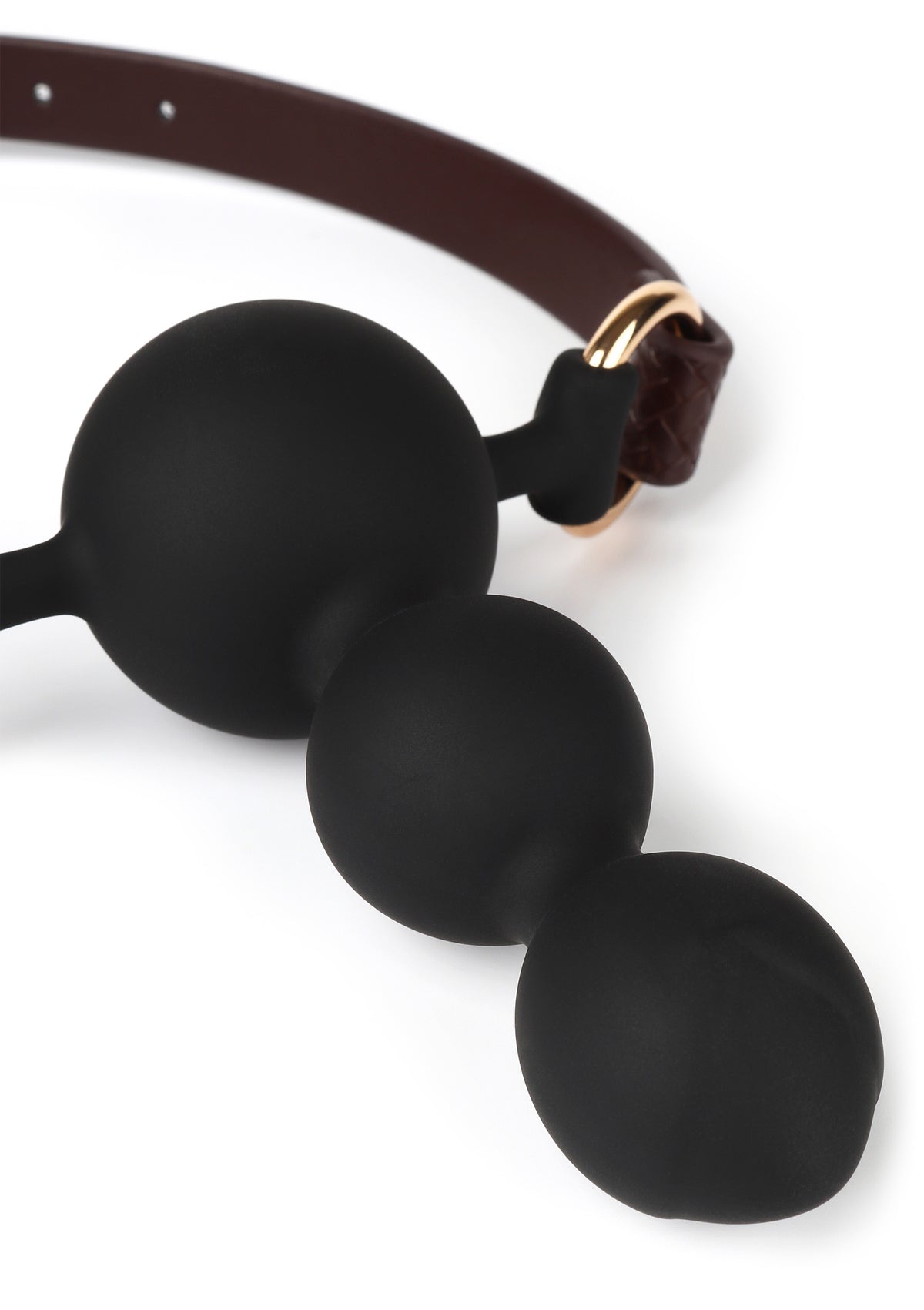Beaded Ball Gag