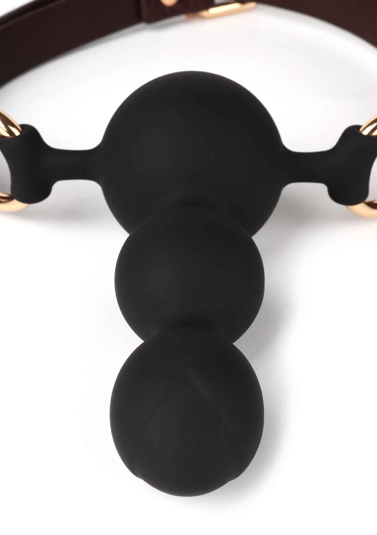 Beaded Ball Gag