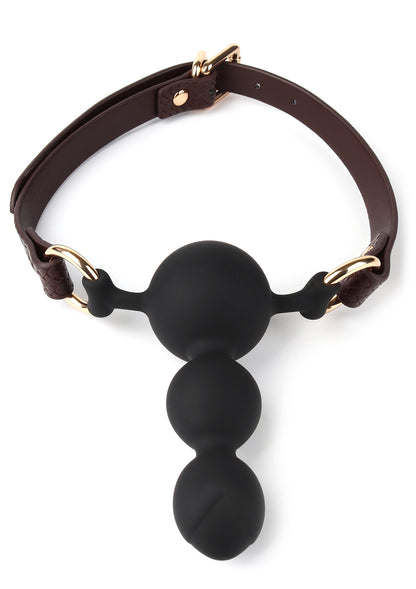 Beaded Ball Gag