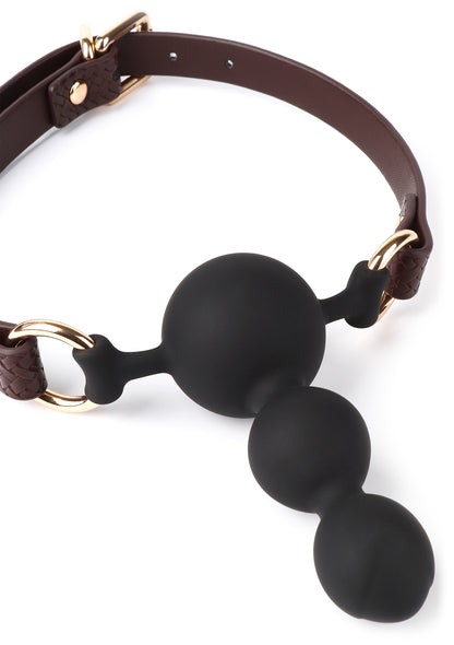 Beaded Ball Gag