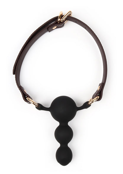 Beaded Ball Gag