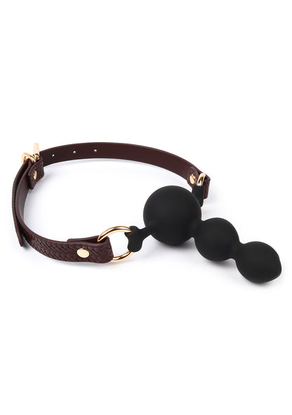 Beaded Ball Gag