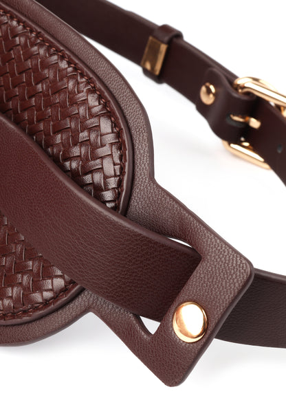 Woven Blindfold