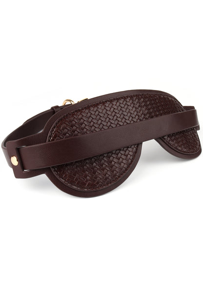 Woven Blindfold