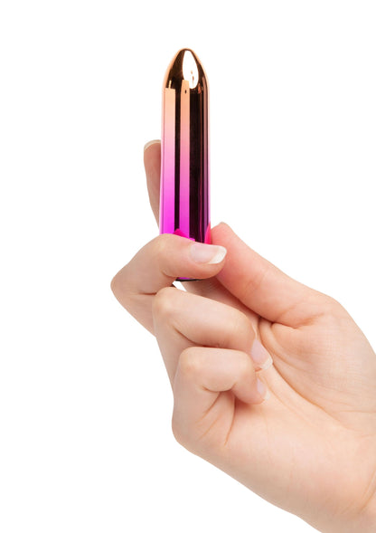 17500 nu sensuelle aluminium point bullet