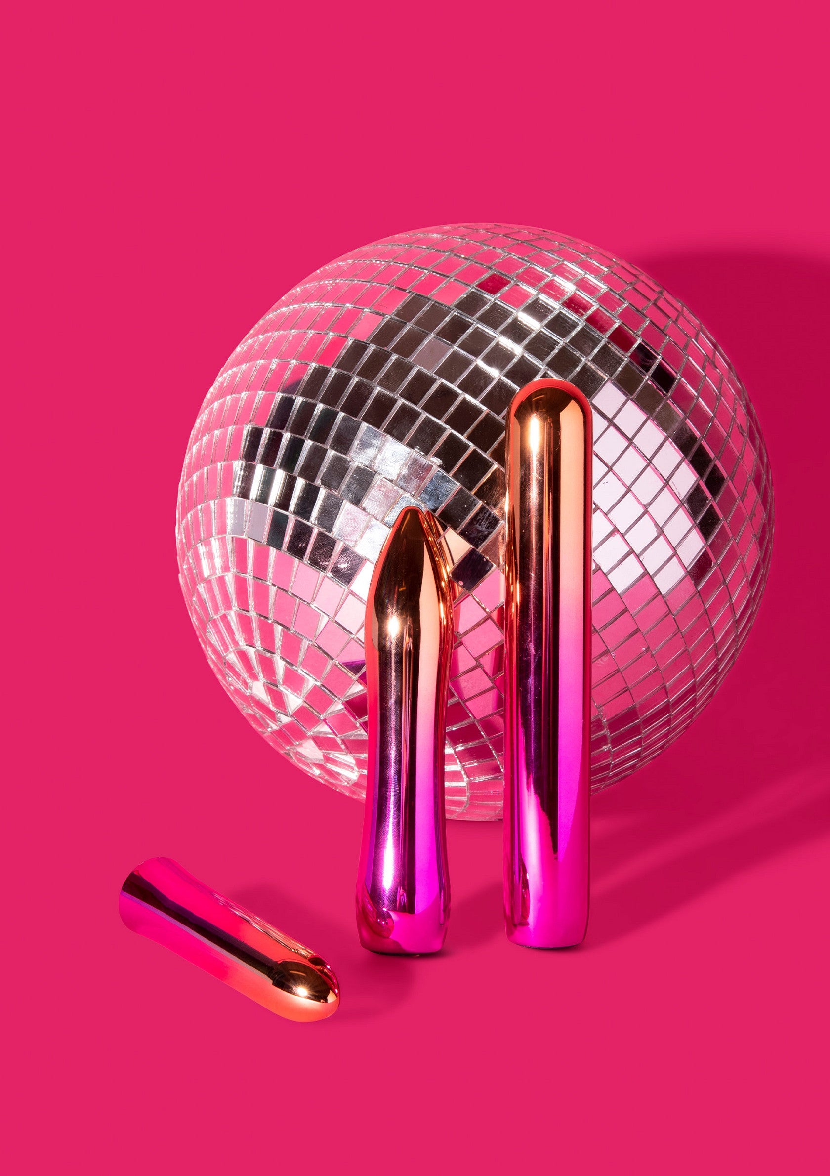 17500 nu sensuelle aluminium point bullet