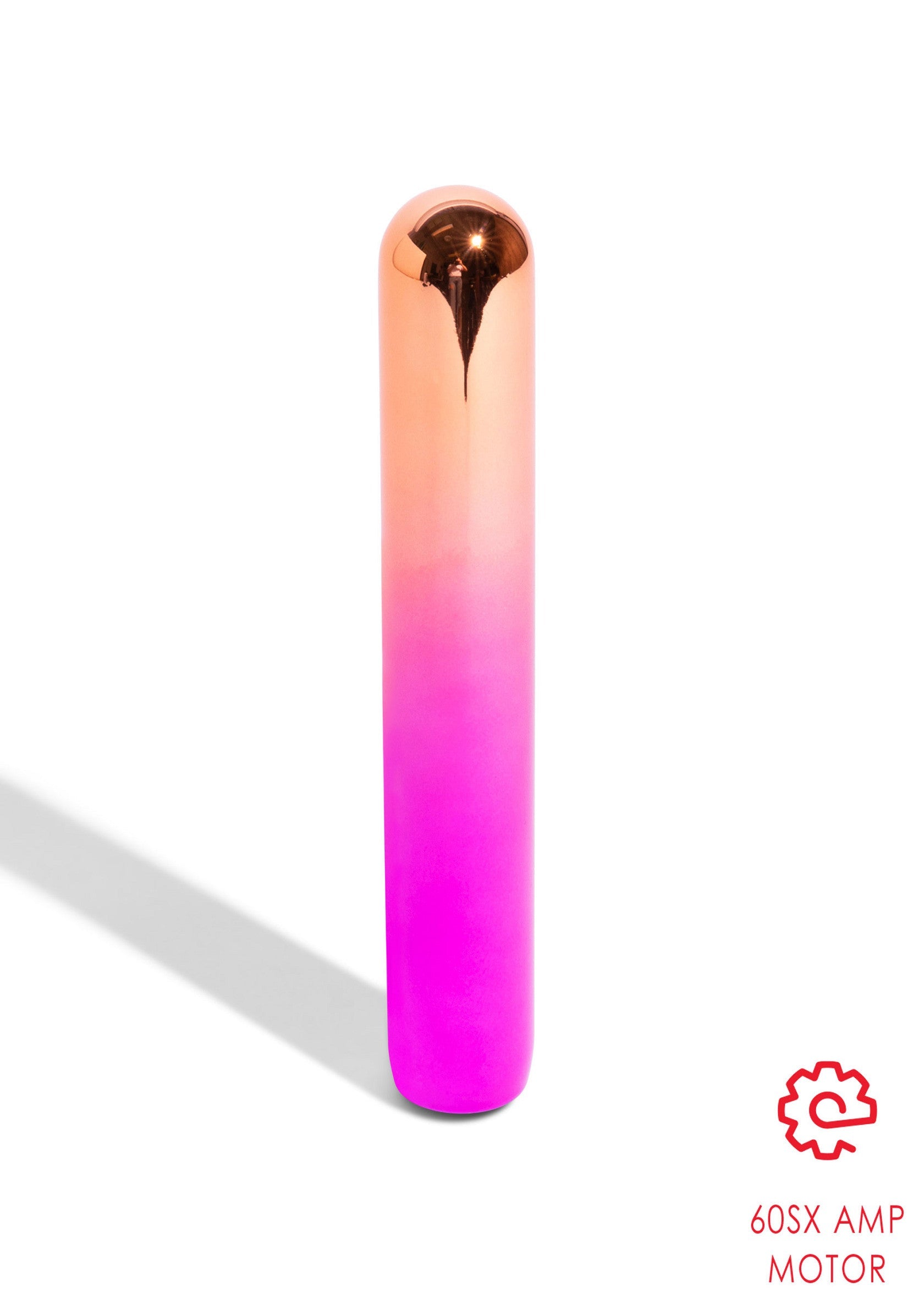 17502 nu sensuelle aluminium rumba with 2 motors