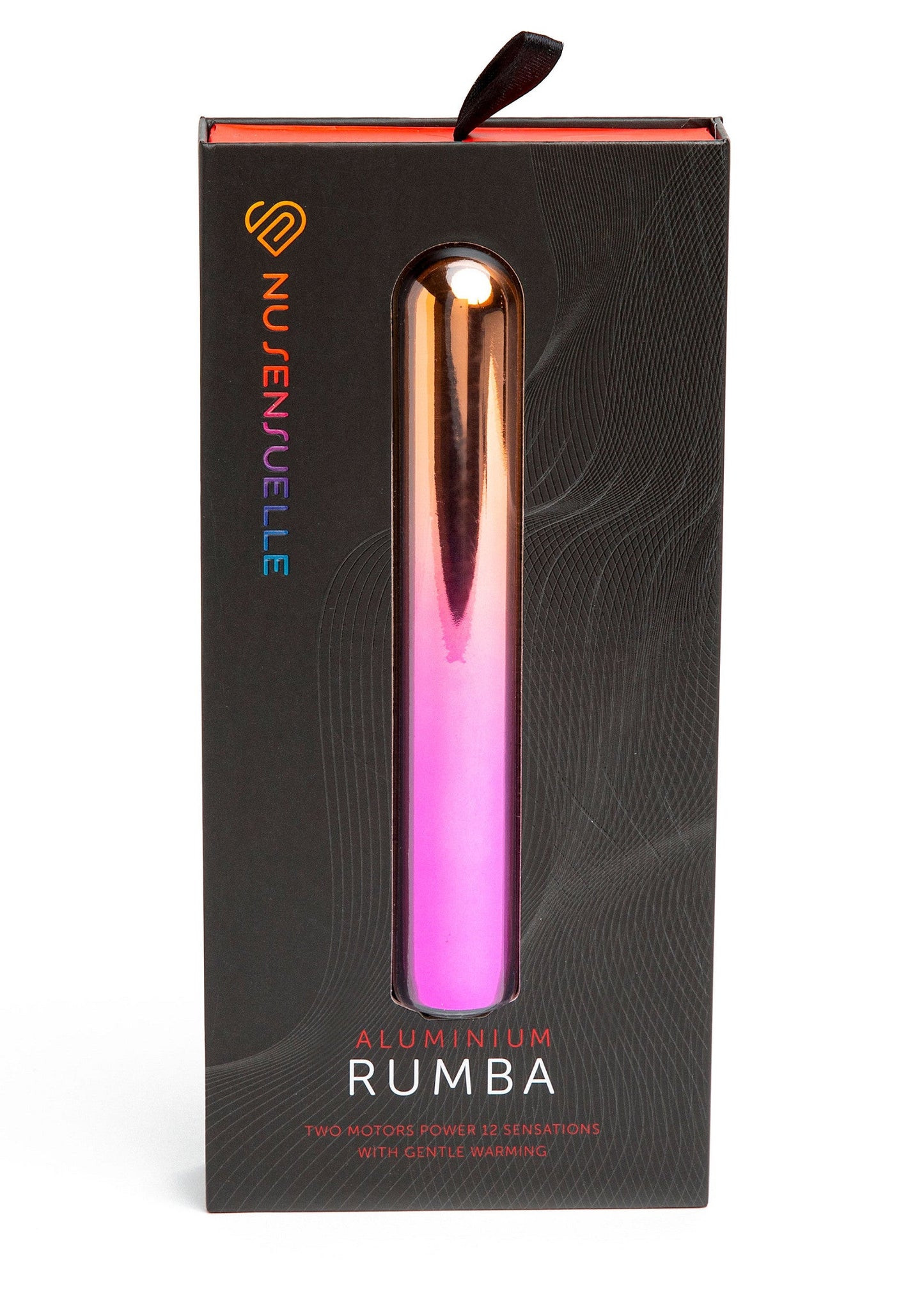 17502 nu sensuelle aluminium rumba with 2 motors