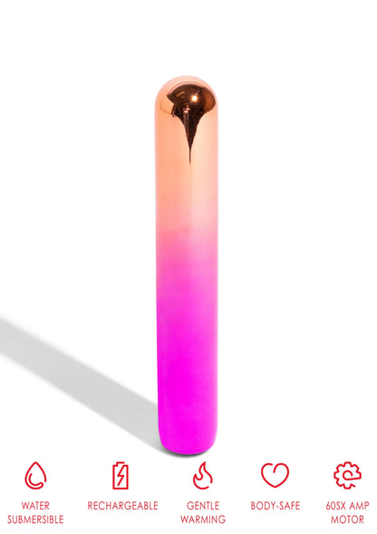 17502 nu sensuelle aluminium rumba with 2 motors