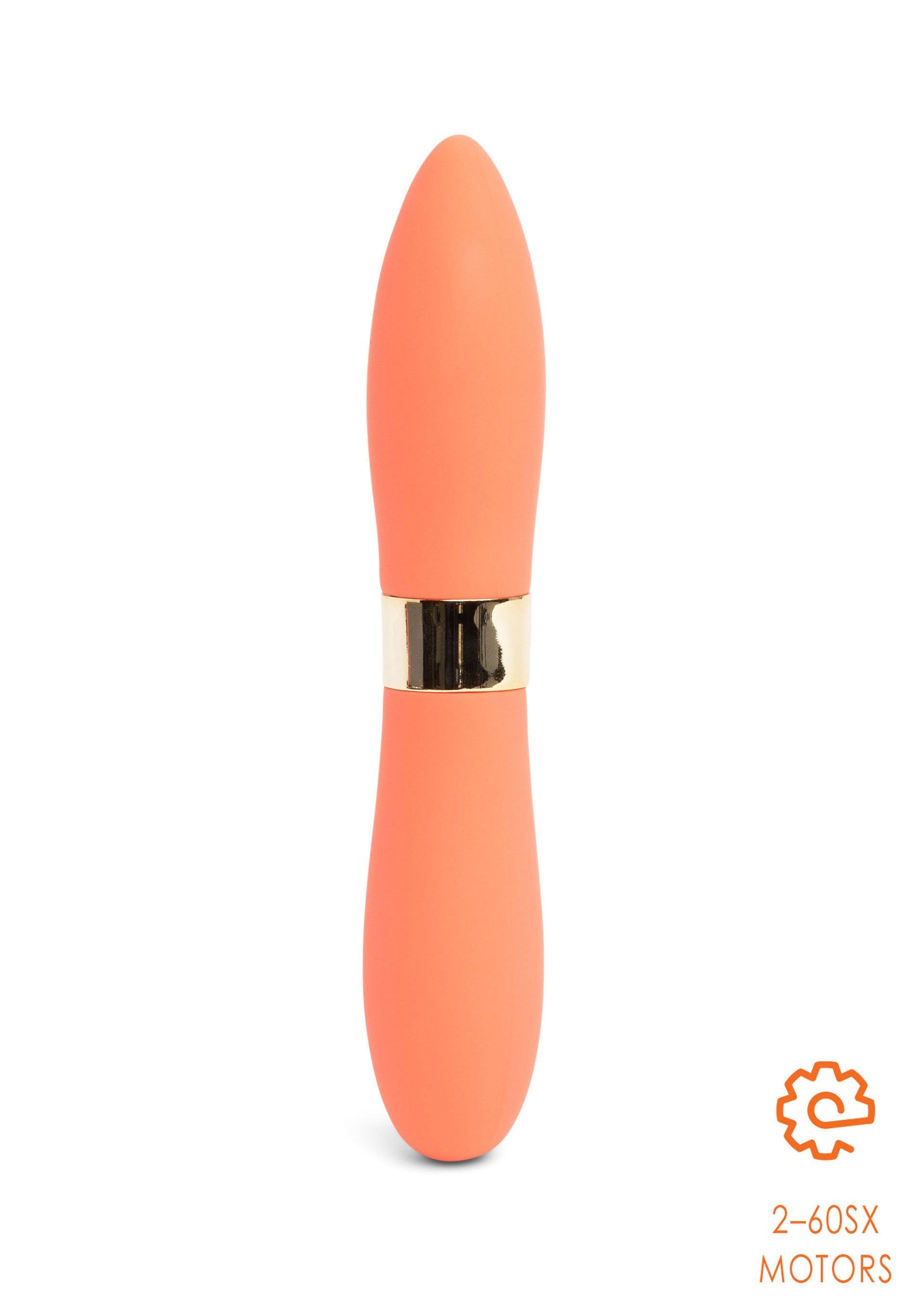 17503 nu sensuelle bullets deux double ended