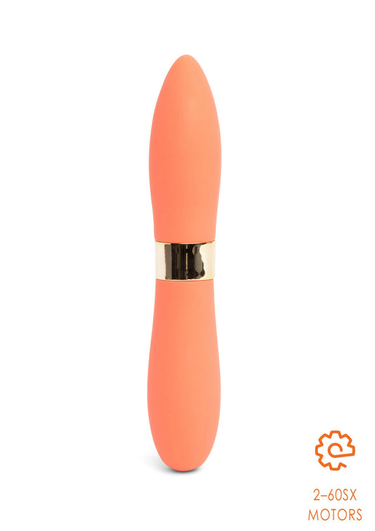 17503 nu sensuelle bullets deux double ended