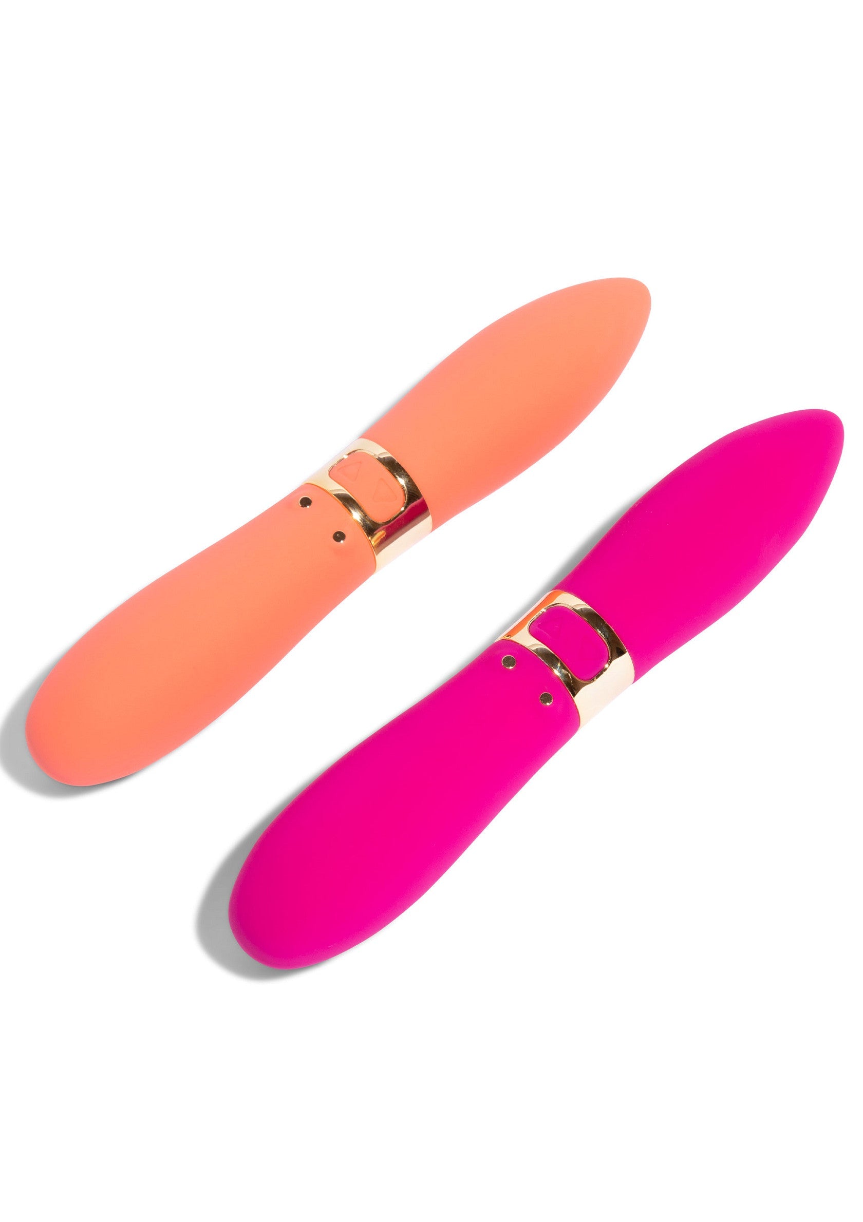 17503 nu sensuelle bullets deux double ended