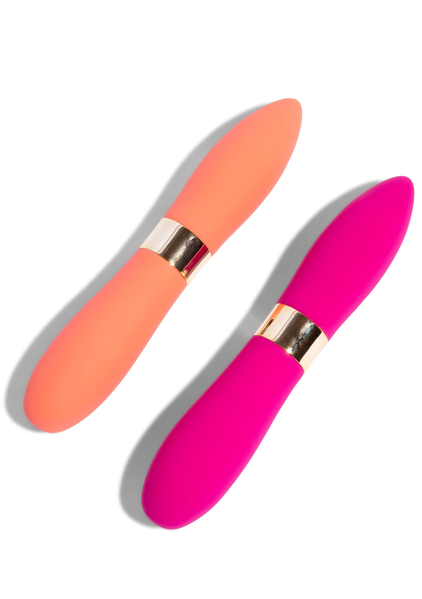 17503 nu sensuelle bullets deux double ended