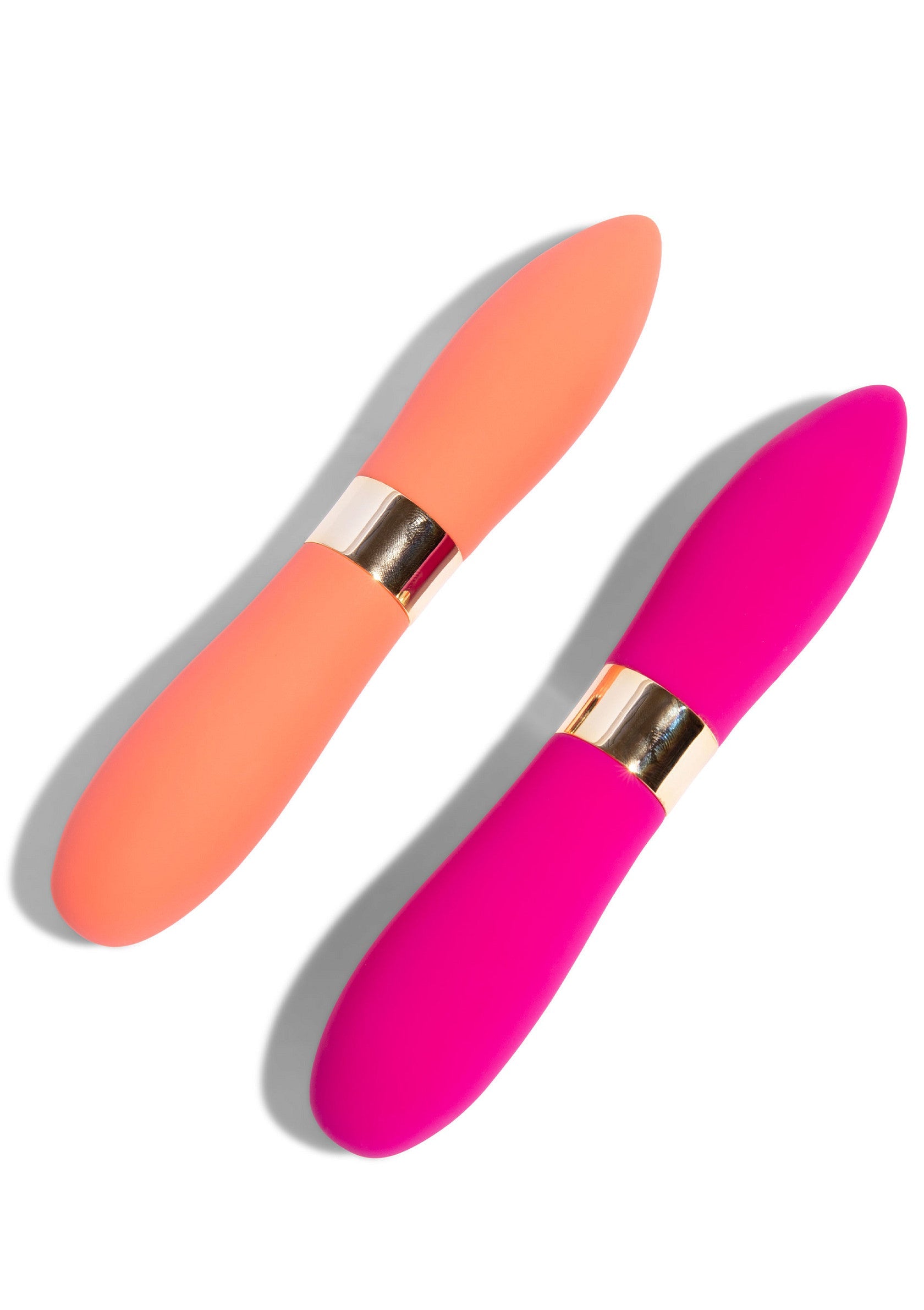 17503 nu sensuelle bullets deux double ended