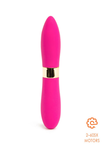17503 nu sensuelle bullets deux double ended