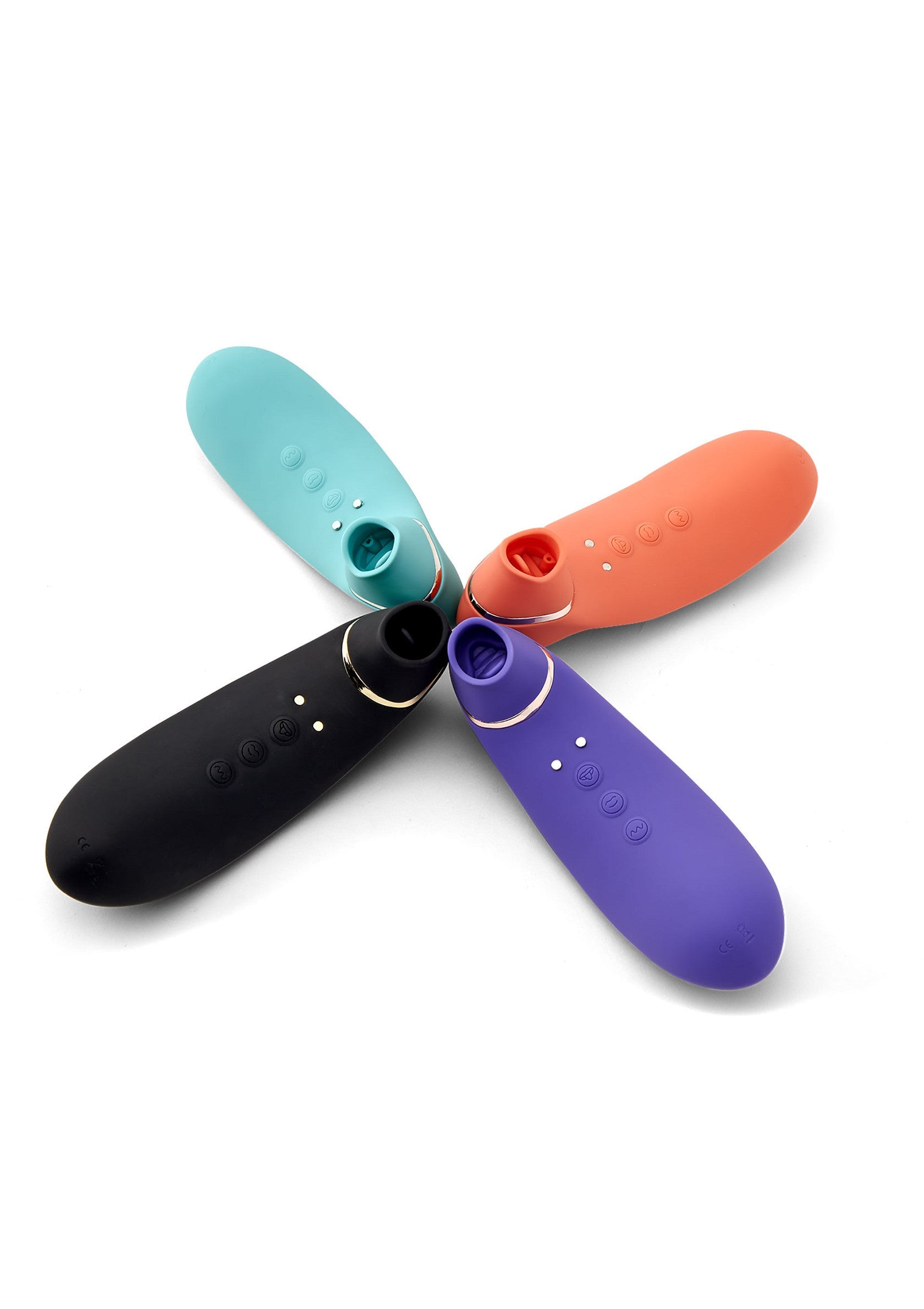 17507 nu sensuelle trinitii 3 in 1 tongue 18k gold