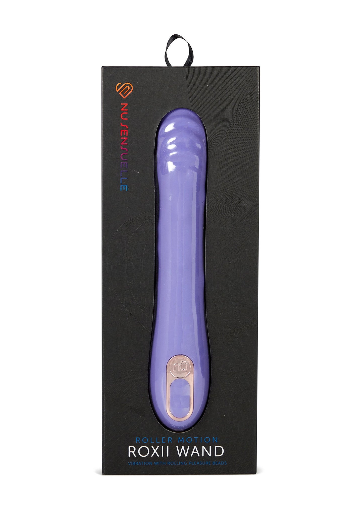 17510 nu sensuelle roxii roller motion wand