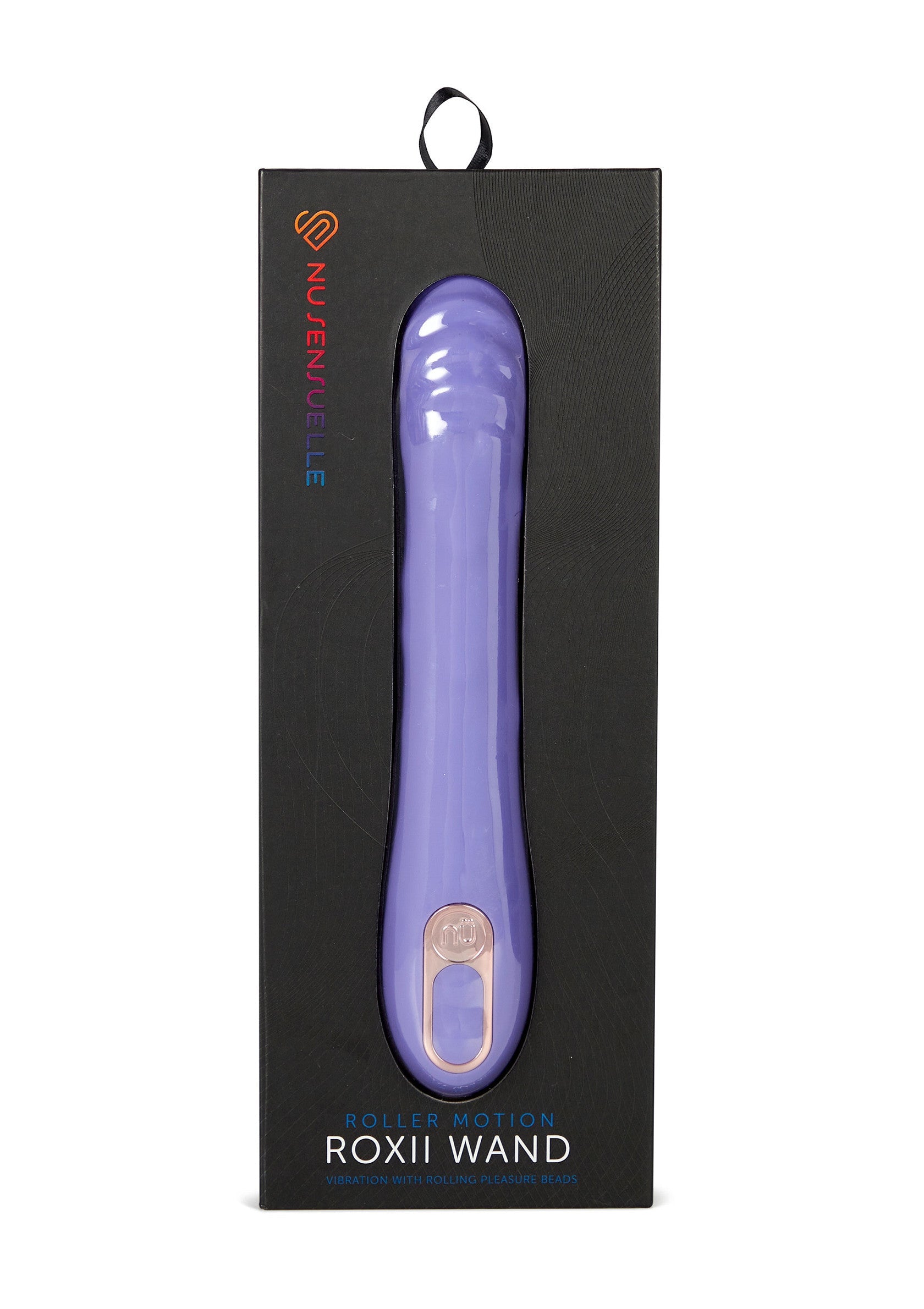 17510 nu sensuelle roxii roller motion wand