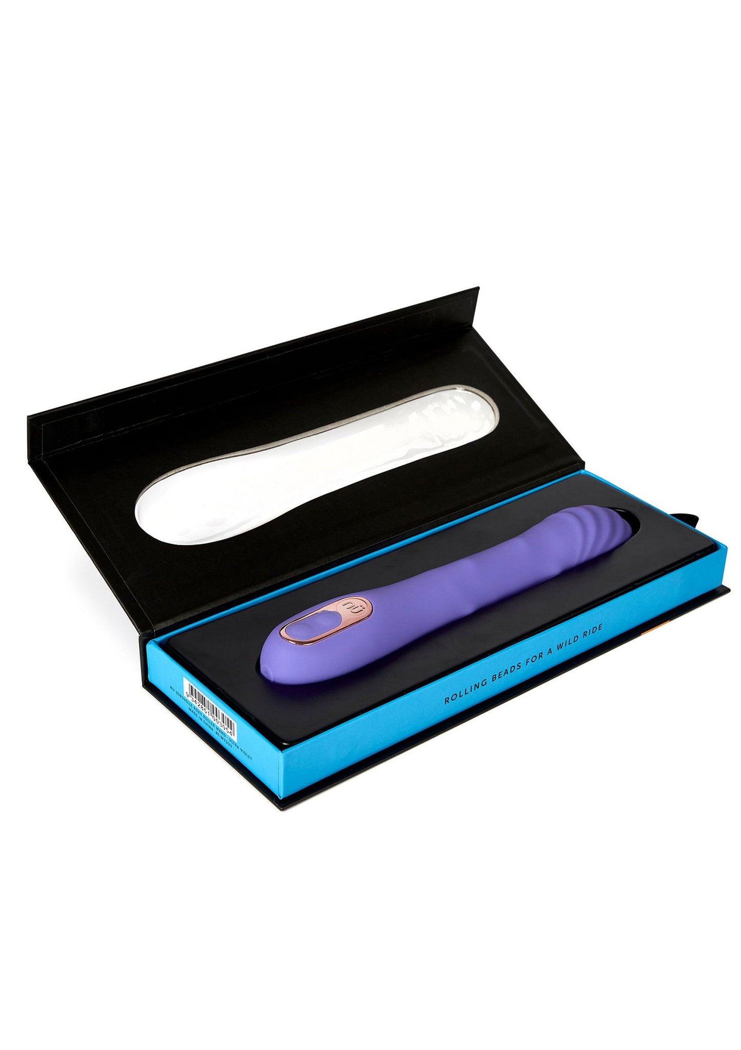 17510 nu sensuelle roxii roller motion wand