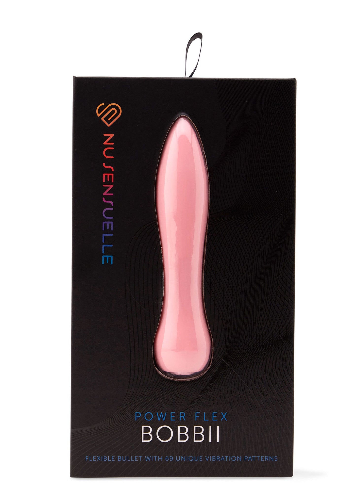 17514 nu sensuelle bobbii power flex bullet
