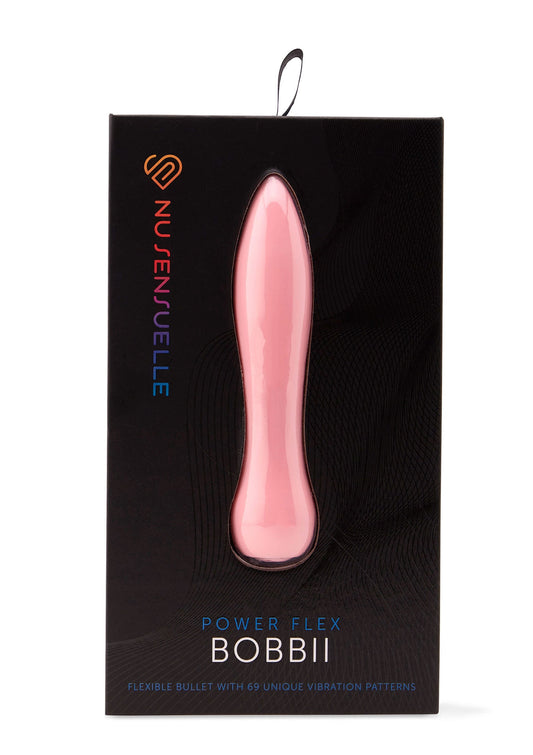 17514 nu sensuelle bobbii power flex bullet