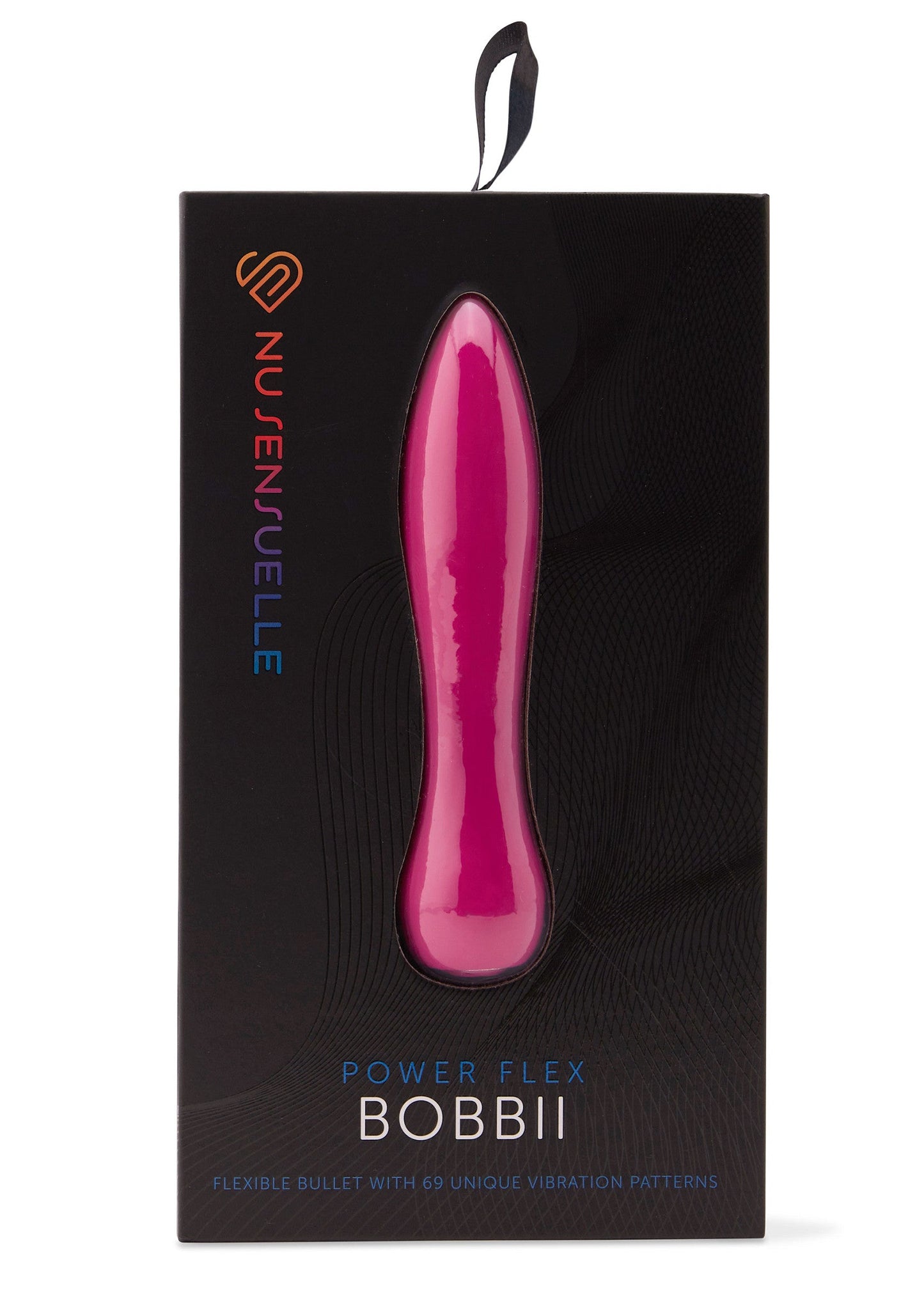 17514 nu sensuelle bobbii power flex bullet