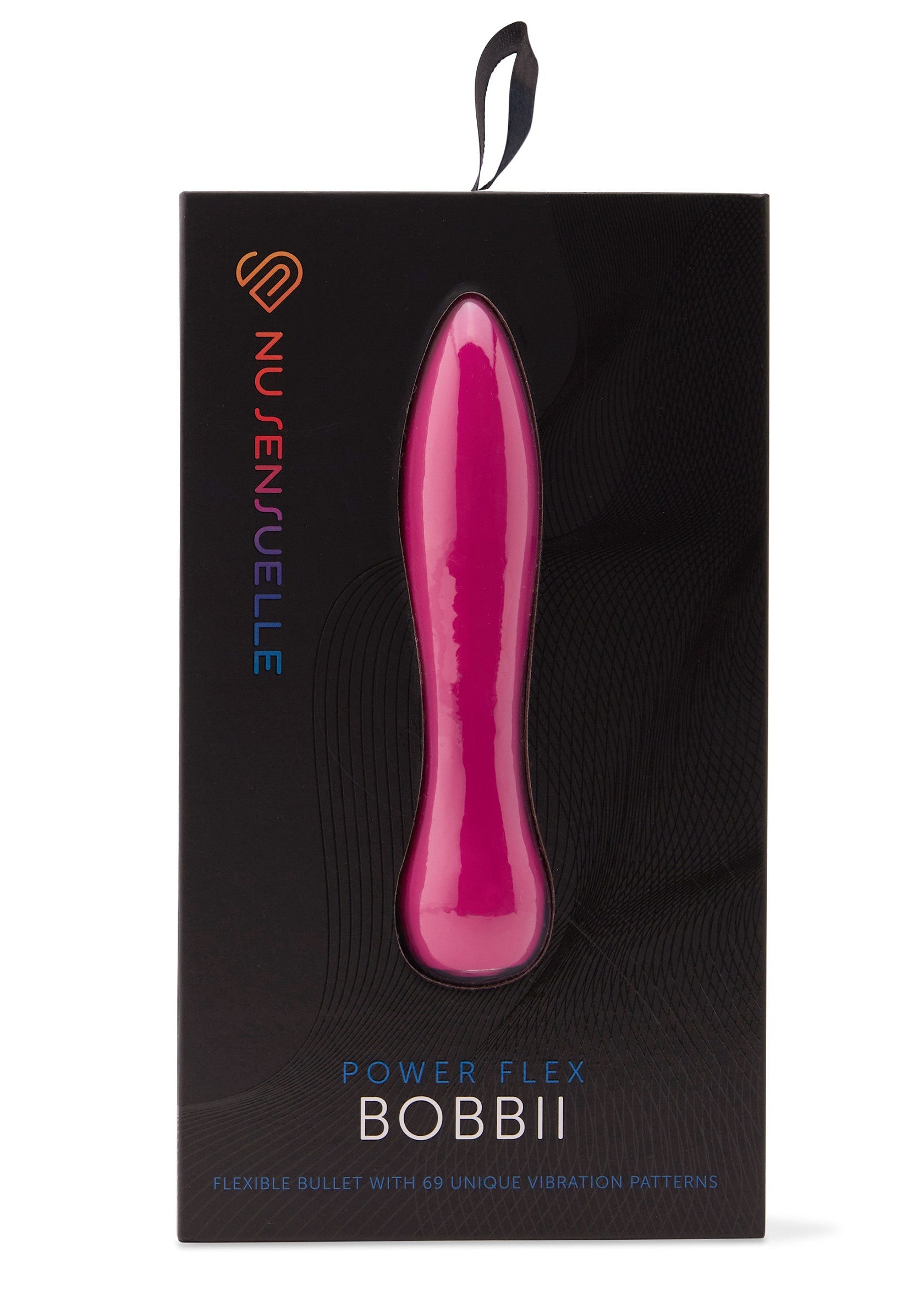 17514 nu sensuelle bobbii power flex bullet