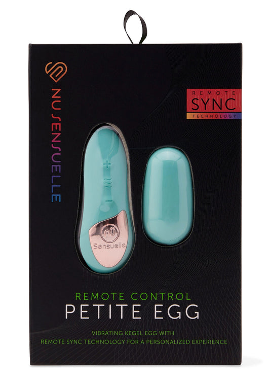 17516 nu sensuelle remote control petite egg