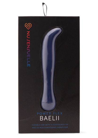 17517 nu sensuelle baelii power flex vibrator