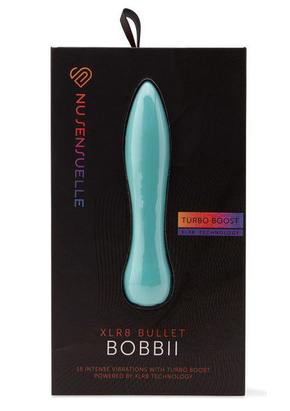 17520 nu sensuelle bobbii xlr8 bullet