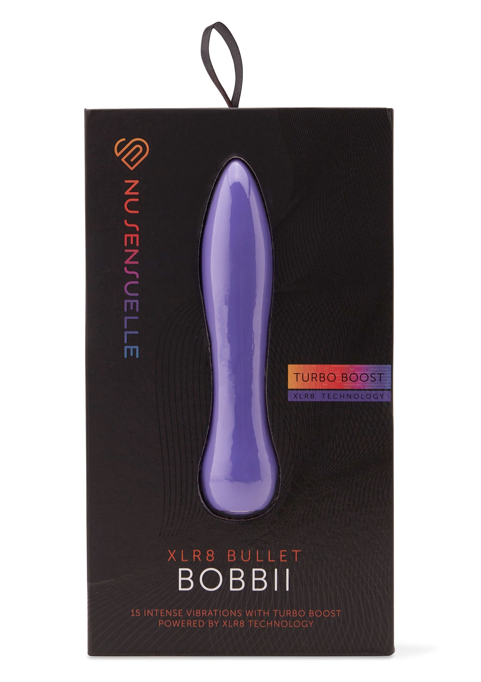 17520 nu sensuelle bobbii xlr8 bullet