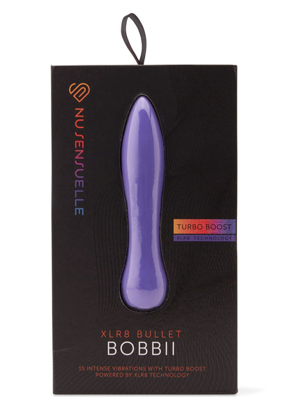 17520 nu sensuelle bobbii xlr8 bullet