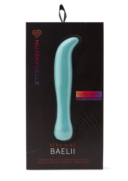 17521 nu sensuelle baelii xlr8 vibrator