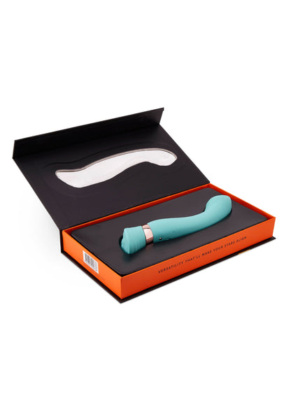 17522 nu sensuelle geminii xlr8 vibrator