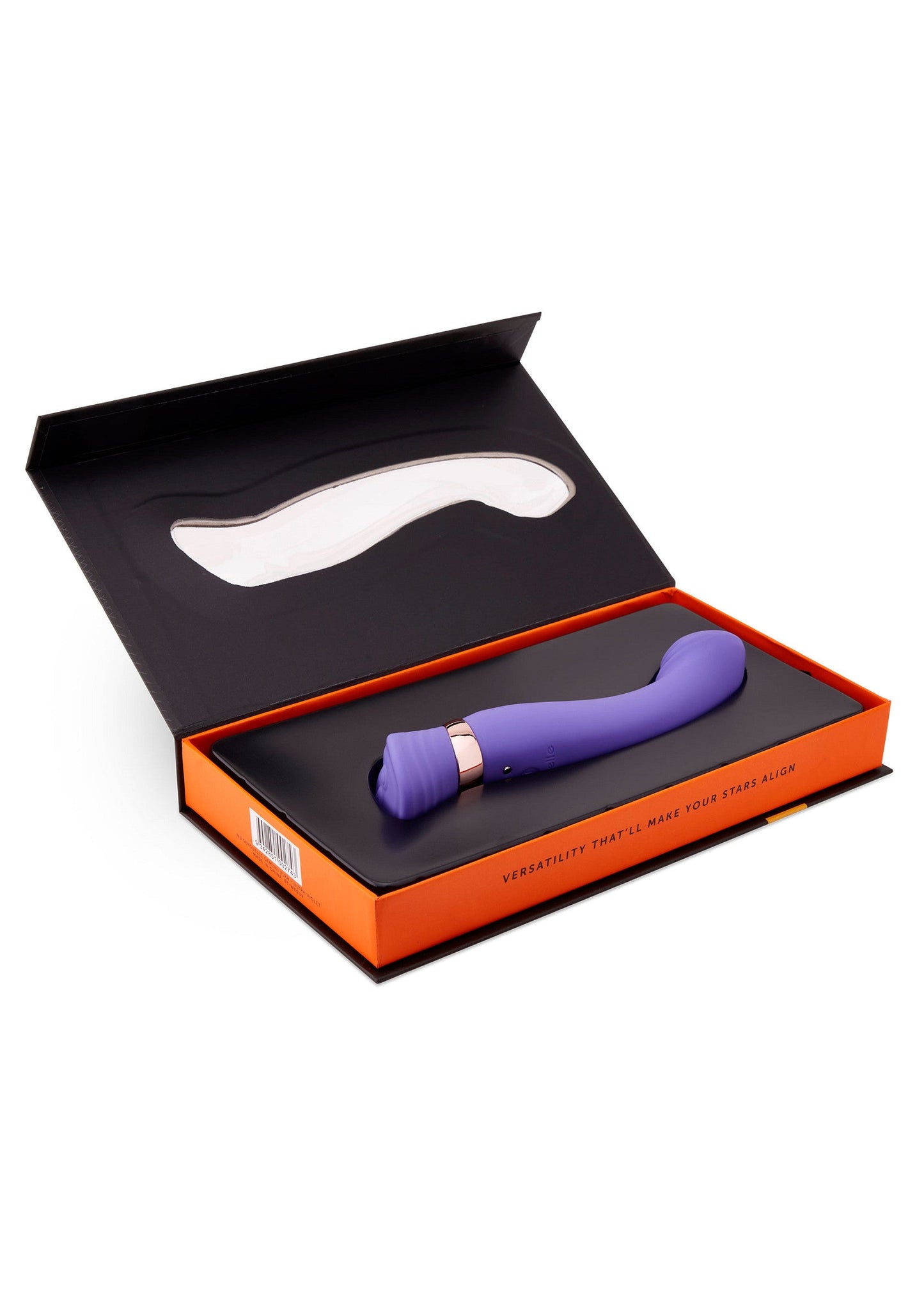 17522 nu sensuelle geminii xlr8 vibrator