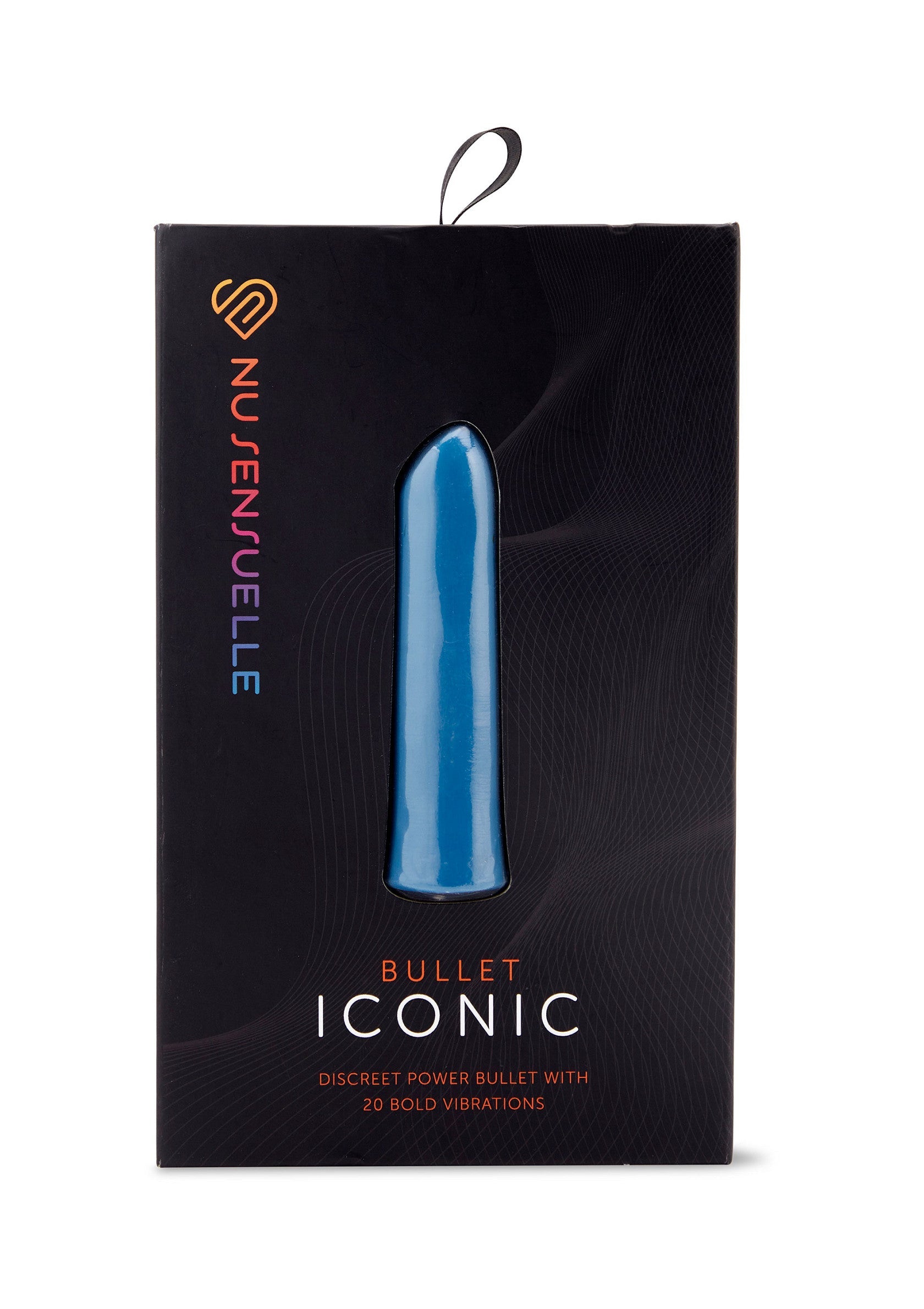 17524 nu sensuelle iconic bullet