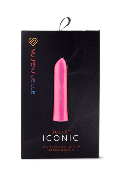 17524 nu sensuelle iconic bullet