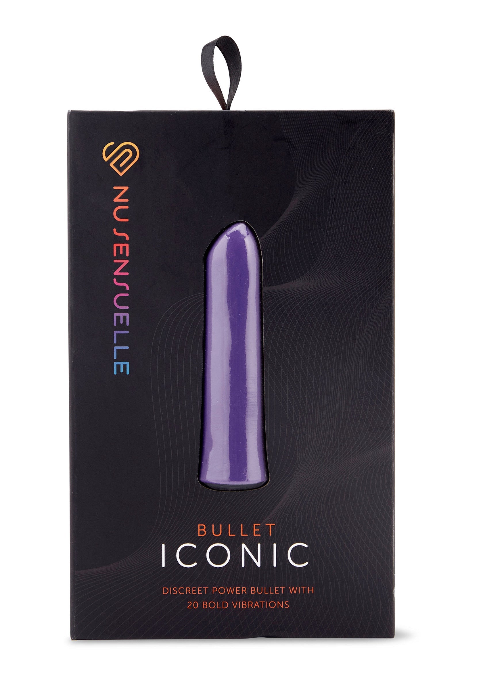 17524 nu sensuelle iconic bullet