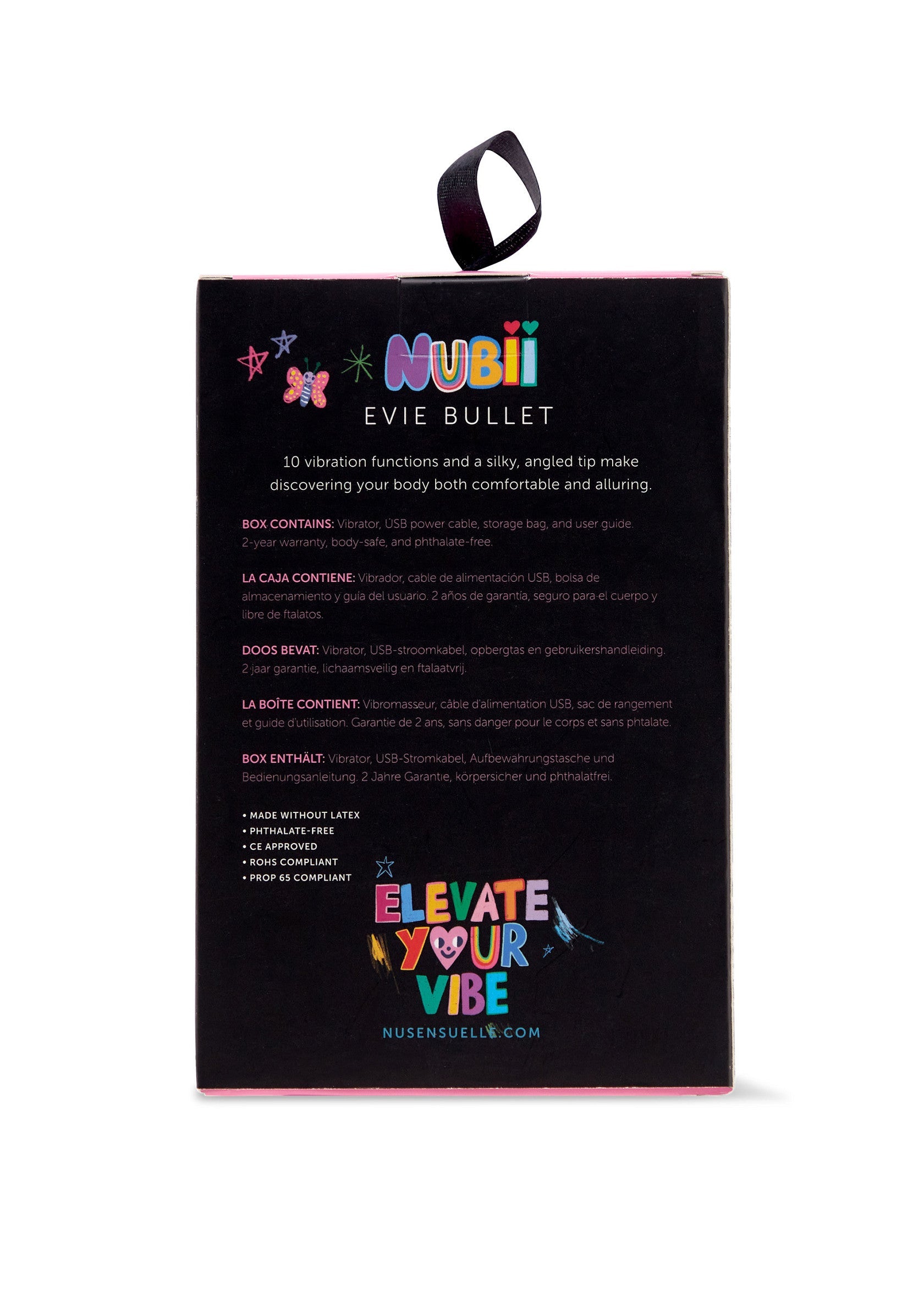 17529 nu sensuelle nubii evie bullet