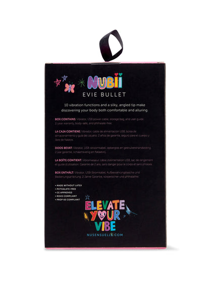 17529 nu sensuelle nubii evie bullet