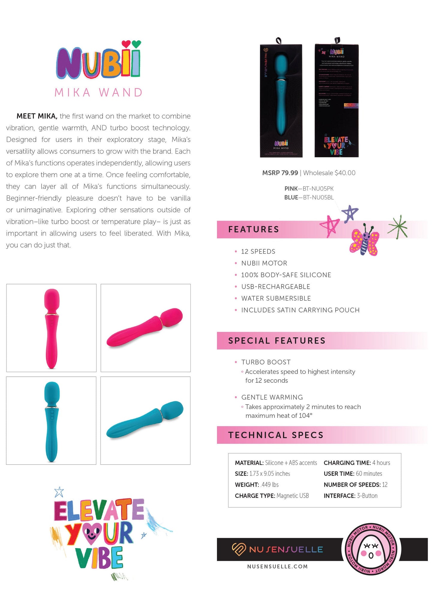 17530 nu sensuelle nubii mika wand