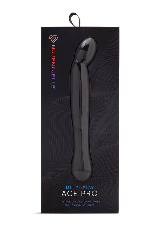17533 nu sensuelle ace pro prostate g spot vibrator