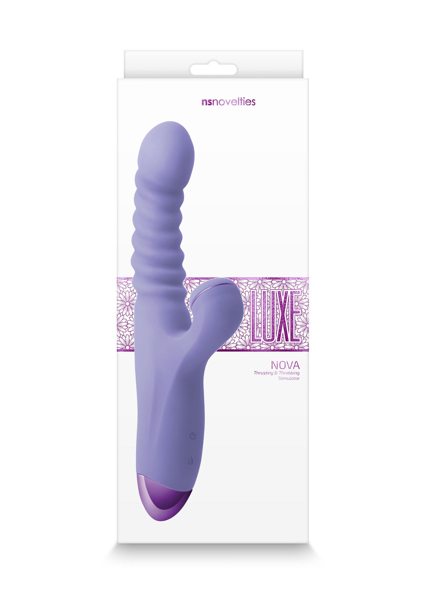 18024 ns novelties luxe luxe nova