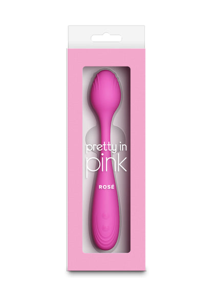 Rose G-Spot Vibrator