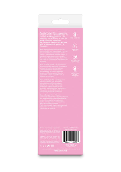 Rose G-Spot Vibrator