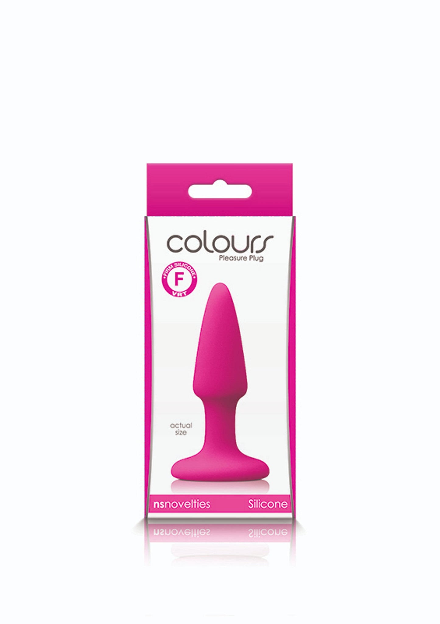 18125 ns novelties colours colors pleasures mini plug