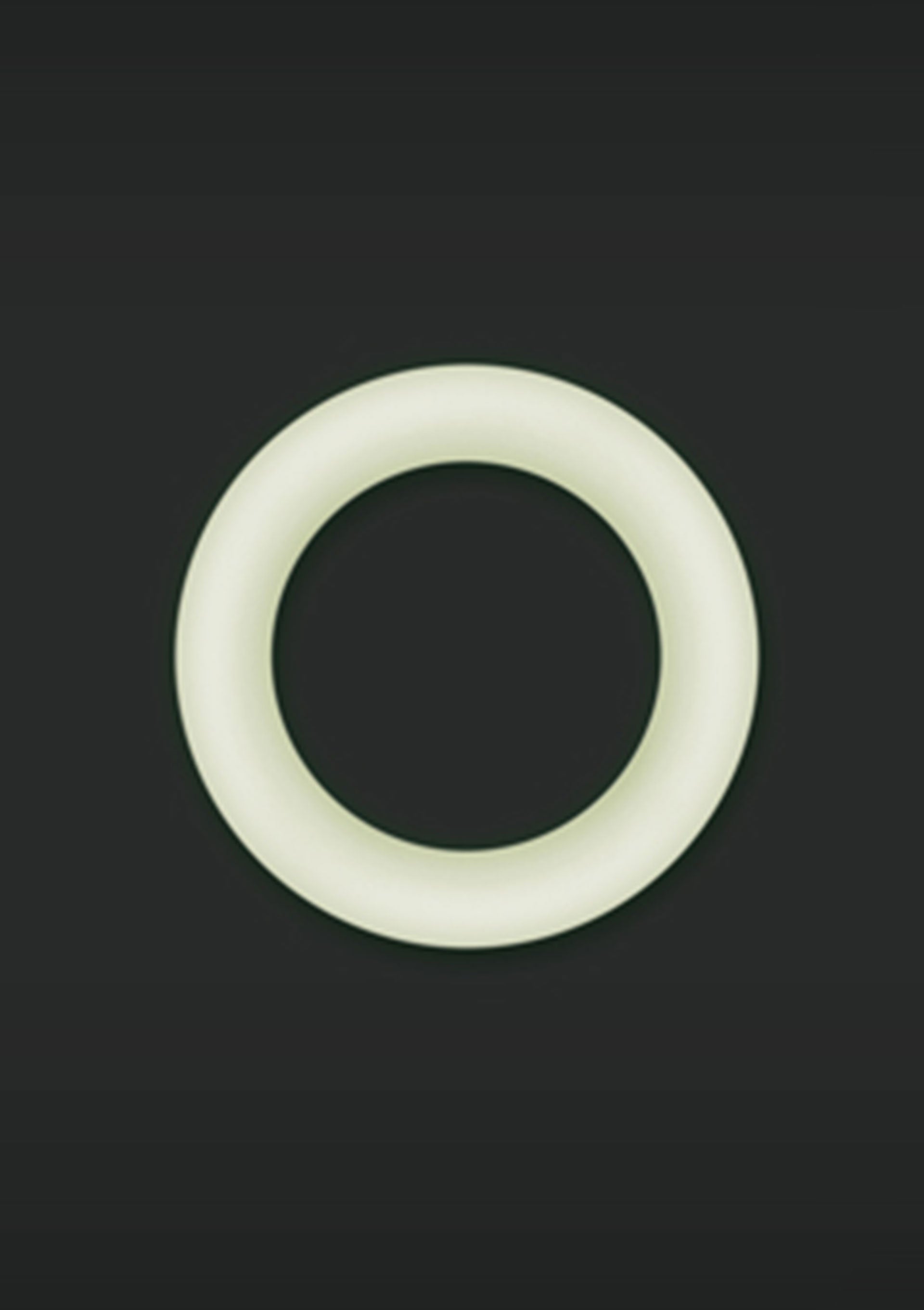 18189 ns novelties fire fly halo 50mm cockring small