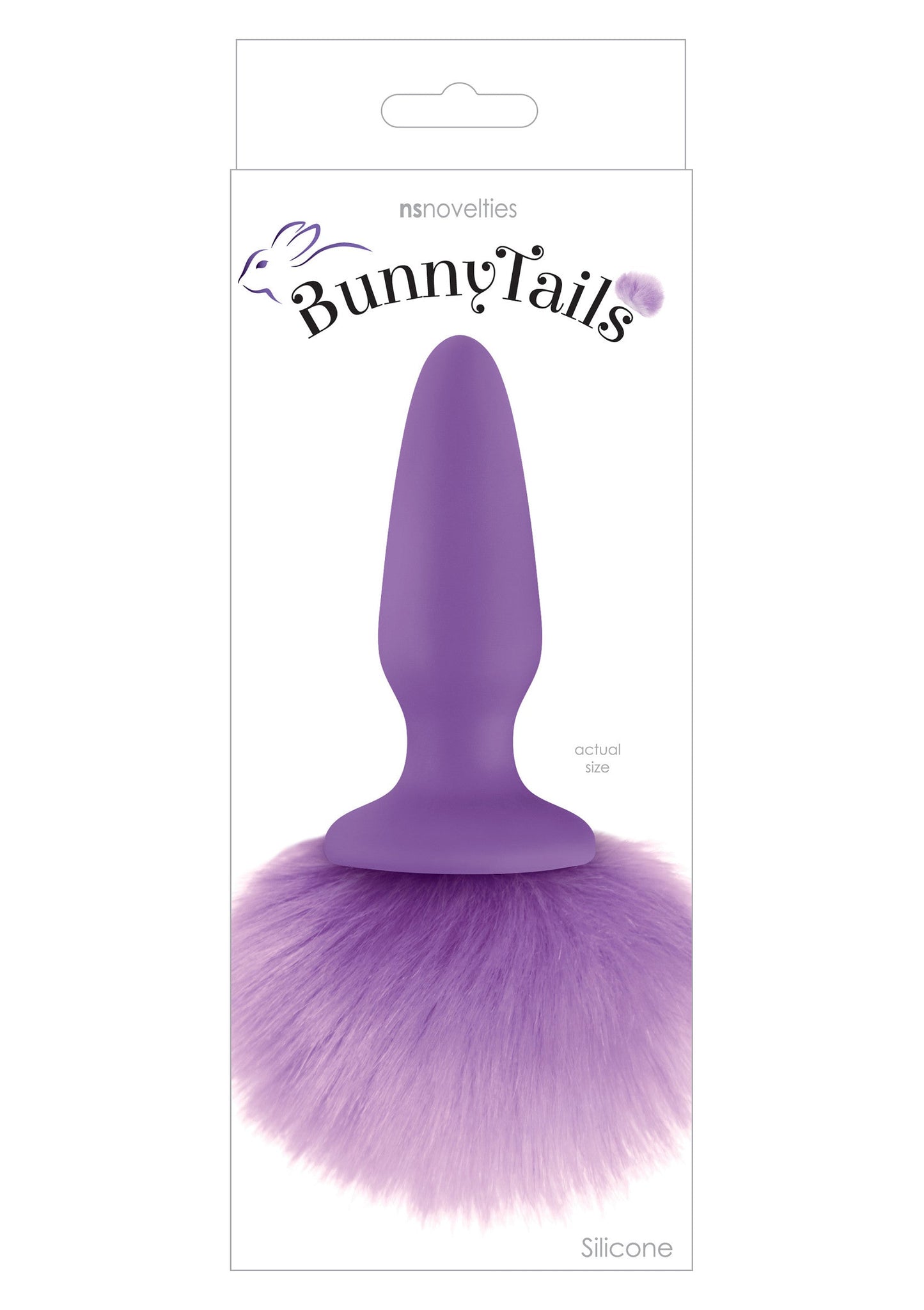 18244 ns novelties filly tails bunny tails