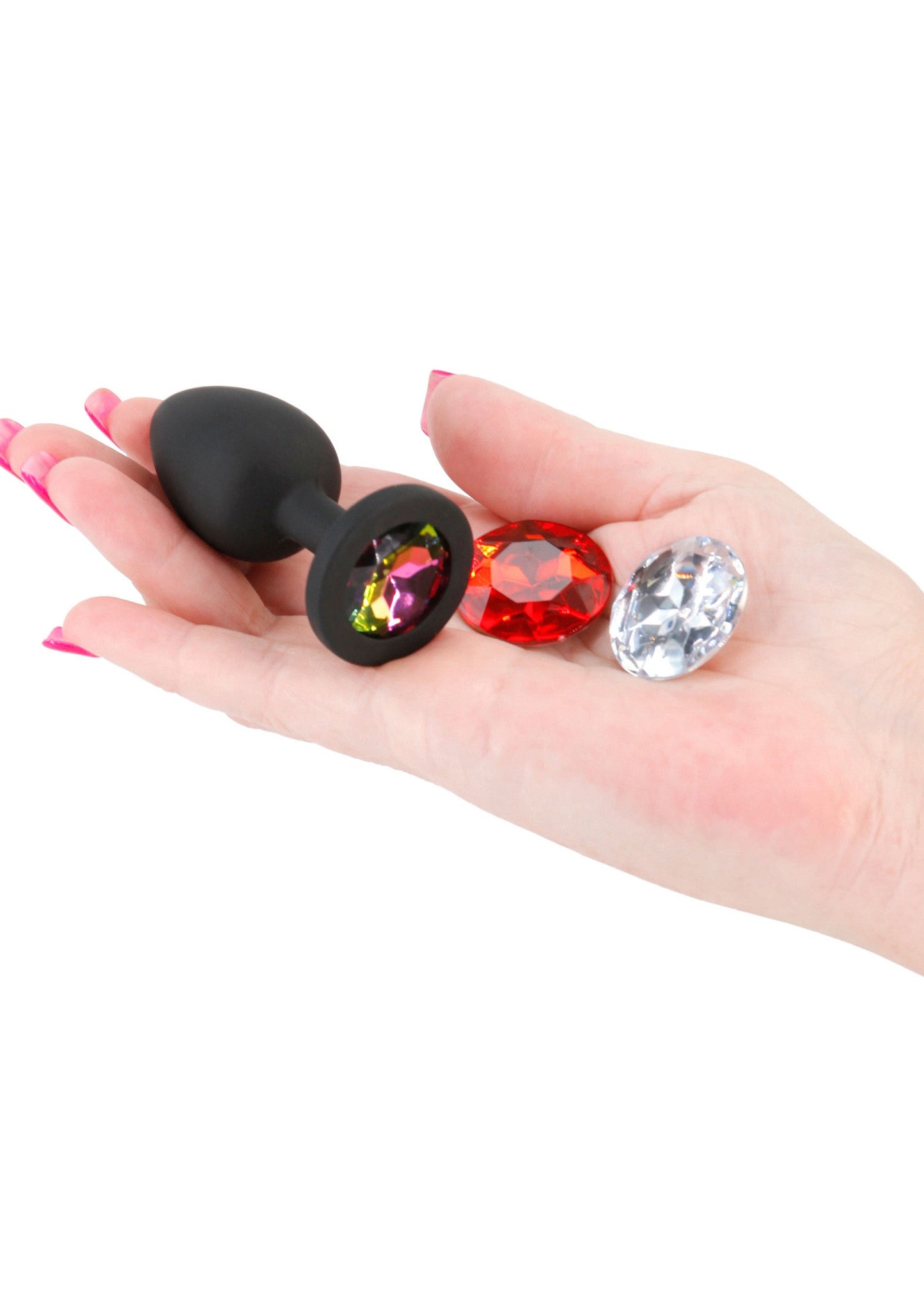 18252 ns novelties glams glams xchange round small